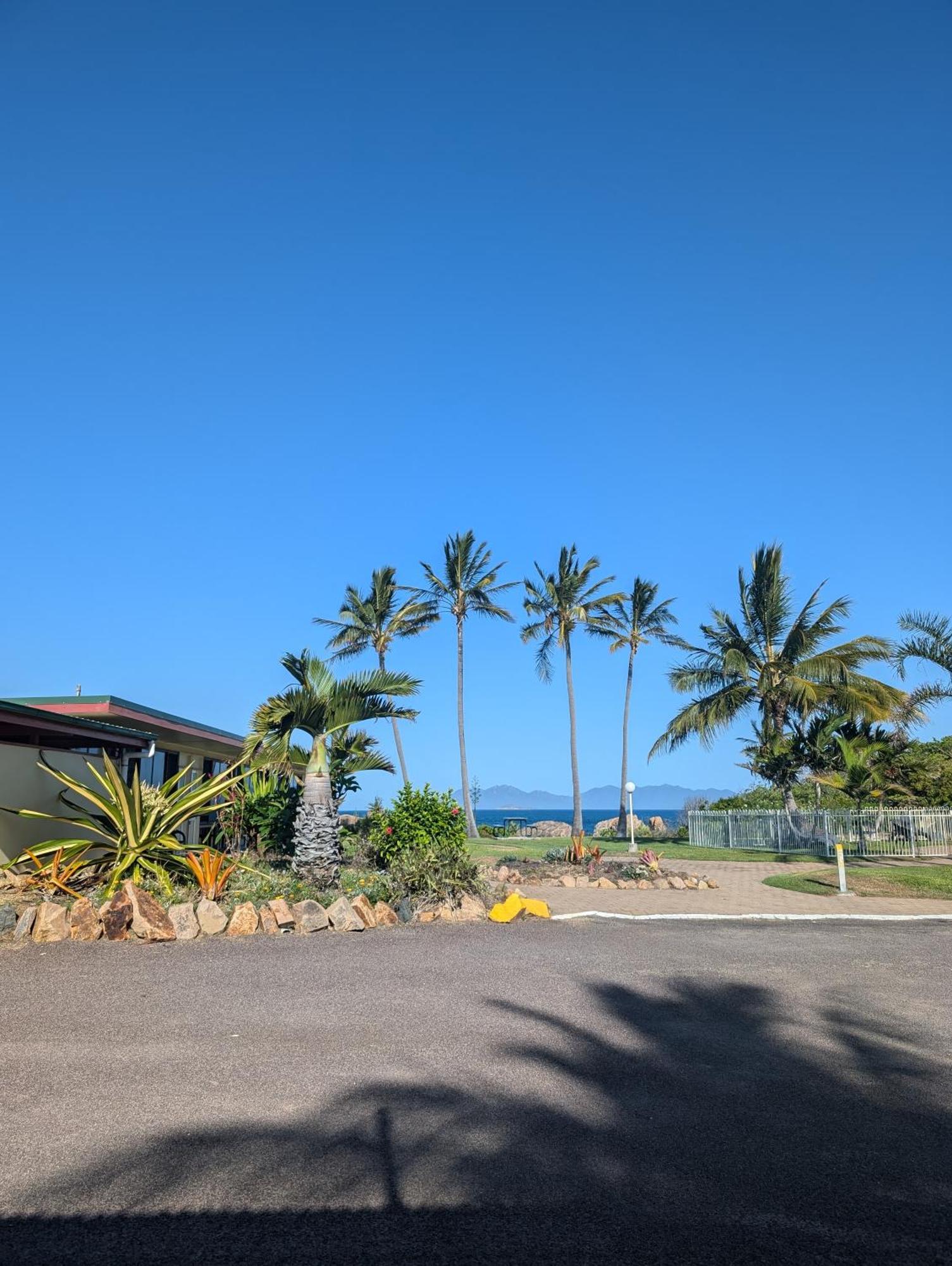 Whitsunday Sands Resort Bowen Exterior foto