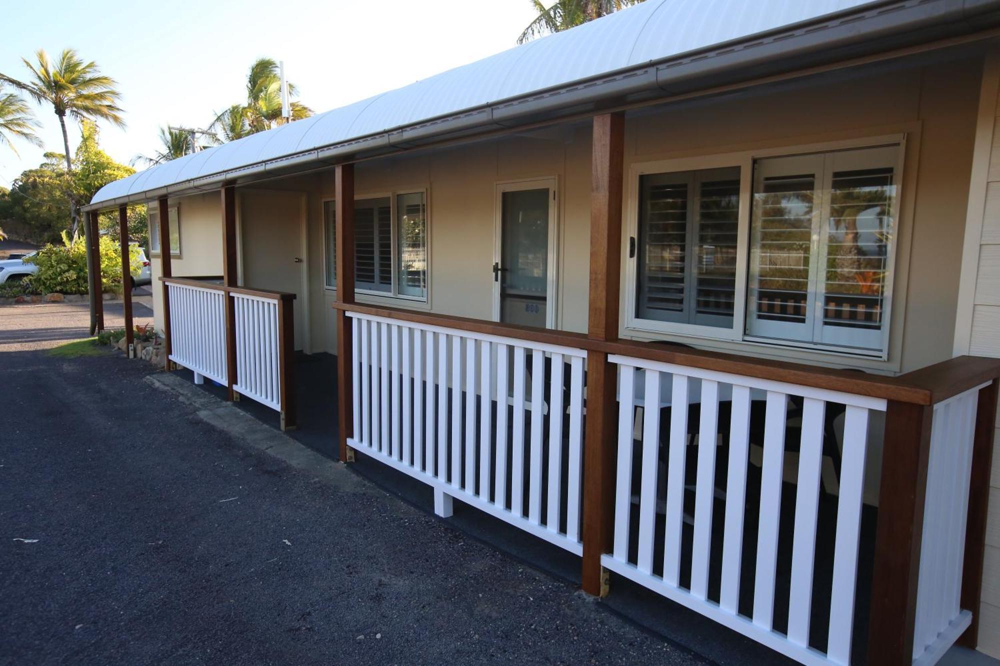 Whitsunday Sands Resort Bowen Exterior foto
