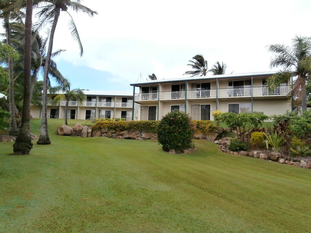 Whitsunday Sands Resort Bowen Exterior foto
